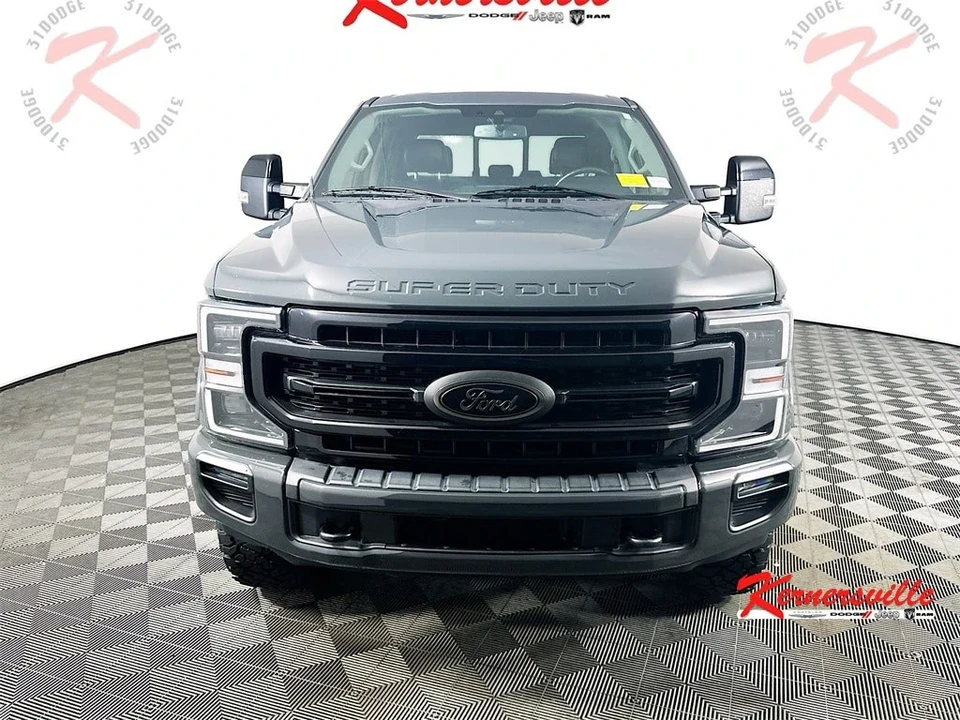 2021 Ford Super Duty 4th Gen - Image 2 of 21