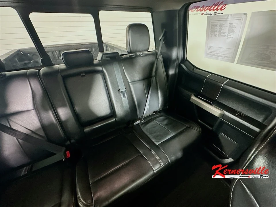2021 Ford Super Duty 4th Gen - Image 14 of 21