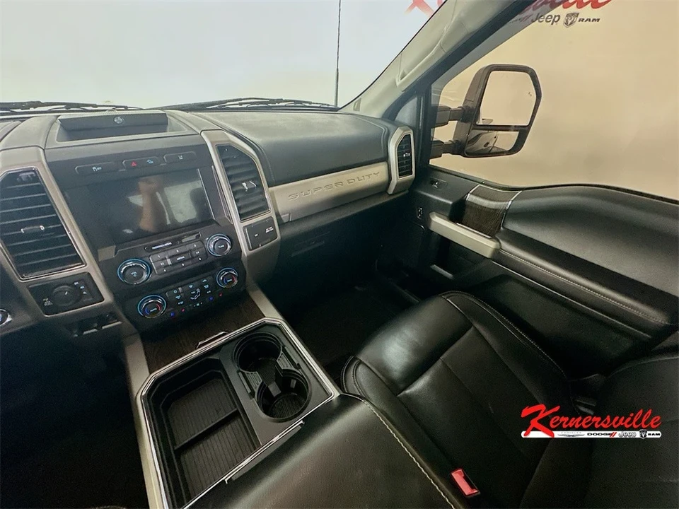 2021 Ford Super Duty 4th Gen - Image 11 of 21