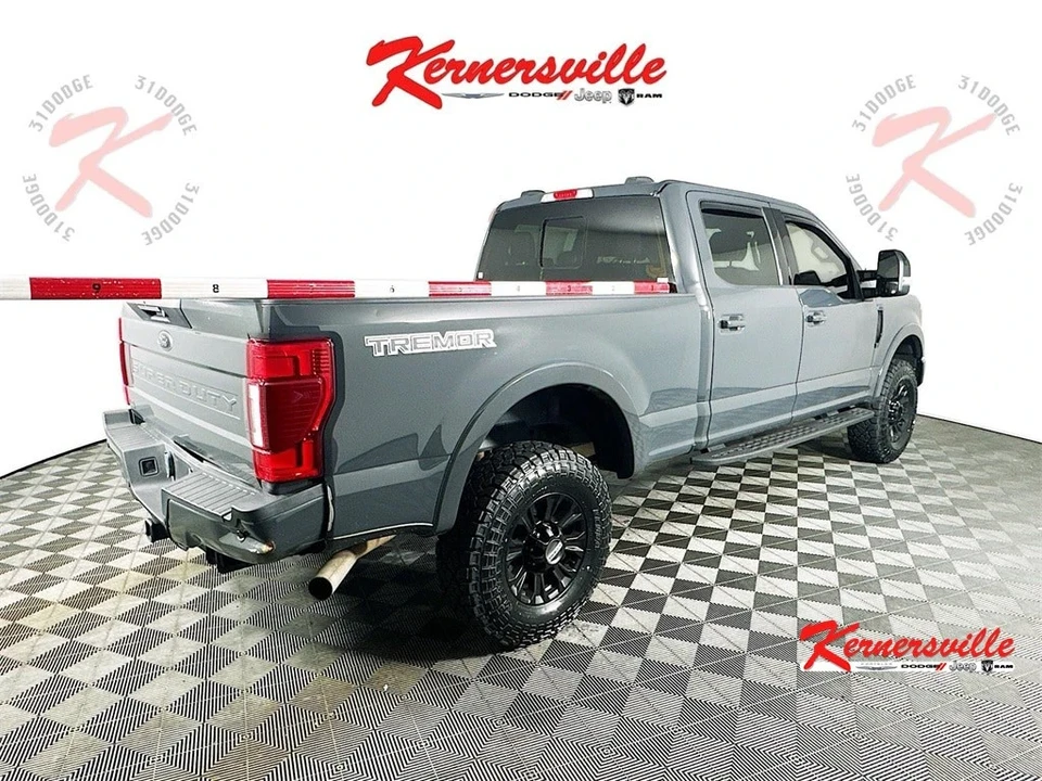 2021 Ford Super Duty 4th Gen - Image 7 of 21