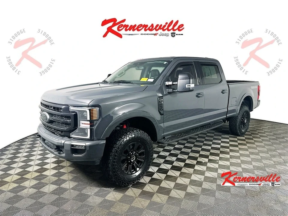 2021 Ford Super Duty 3rd Gen - Image 3 of 12