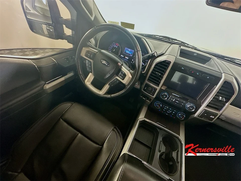 2021 Ford Super Duty 4th Gen - Image 9 of 21