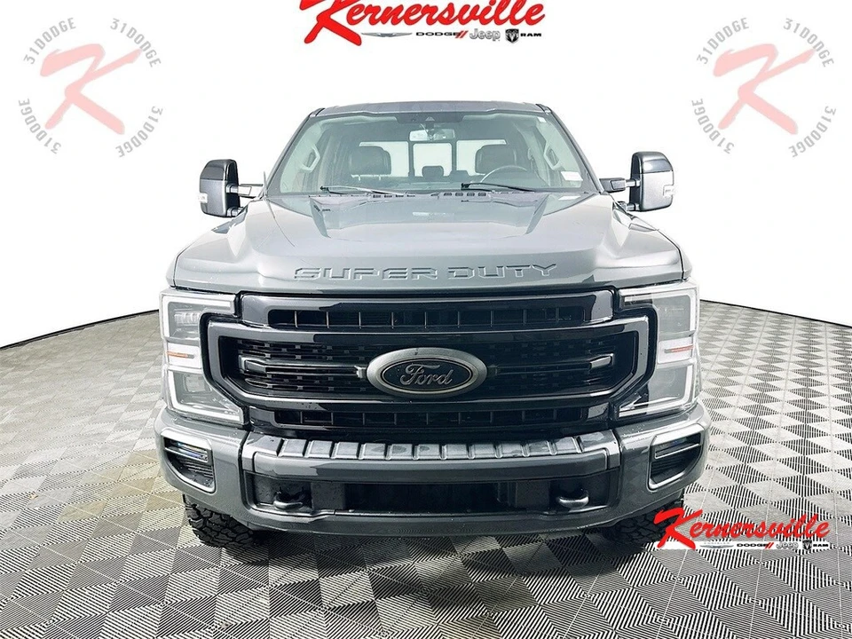 2021 Ford Super Duty 4th Gen - Image 2 of 12