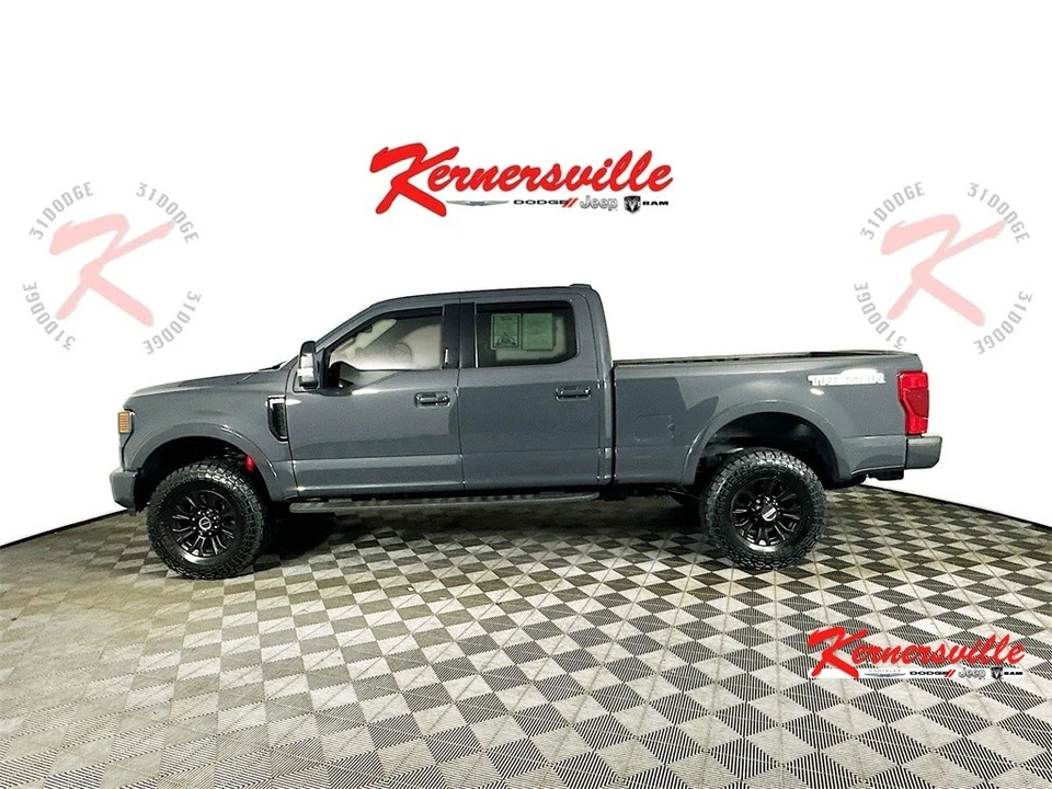 2021 Ford Super Duty 3rd Gen - Image 4 of 21