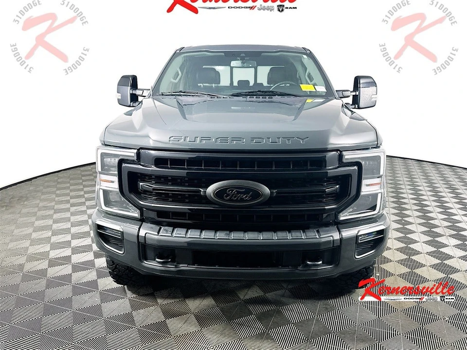2021 Ford Super Duty 5th Gen - Image 2 of 12