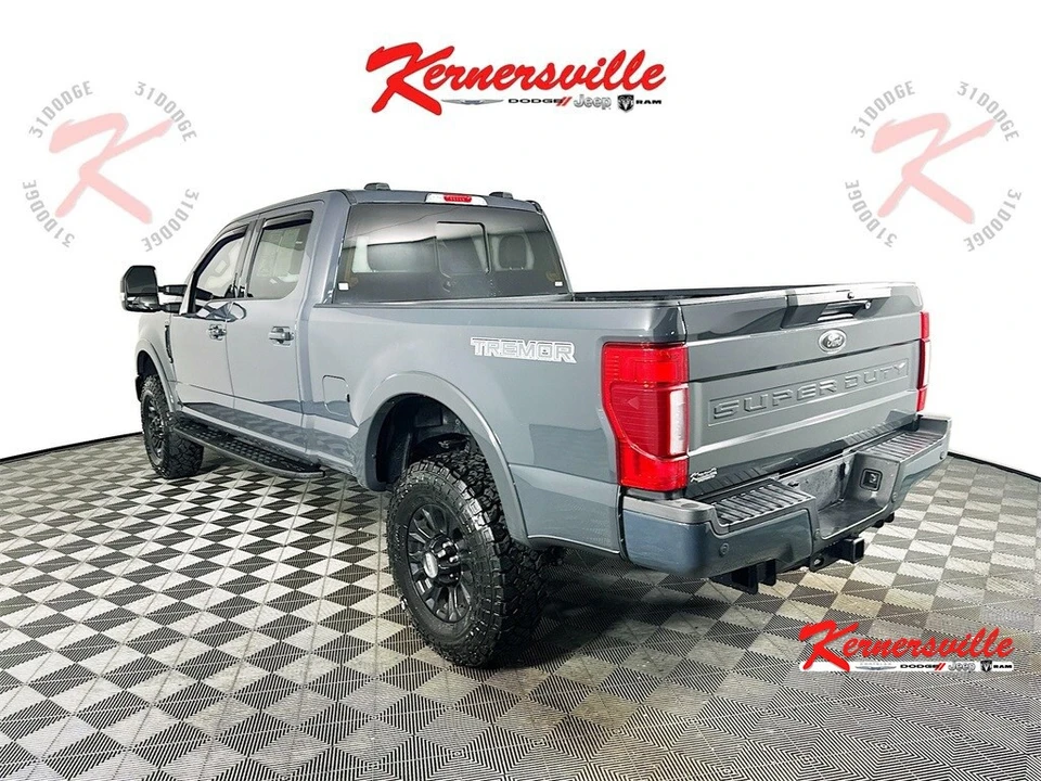 2021 Ford Super Duty 4th Gen - Image 5 of 12