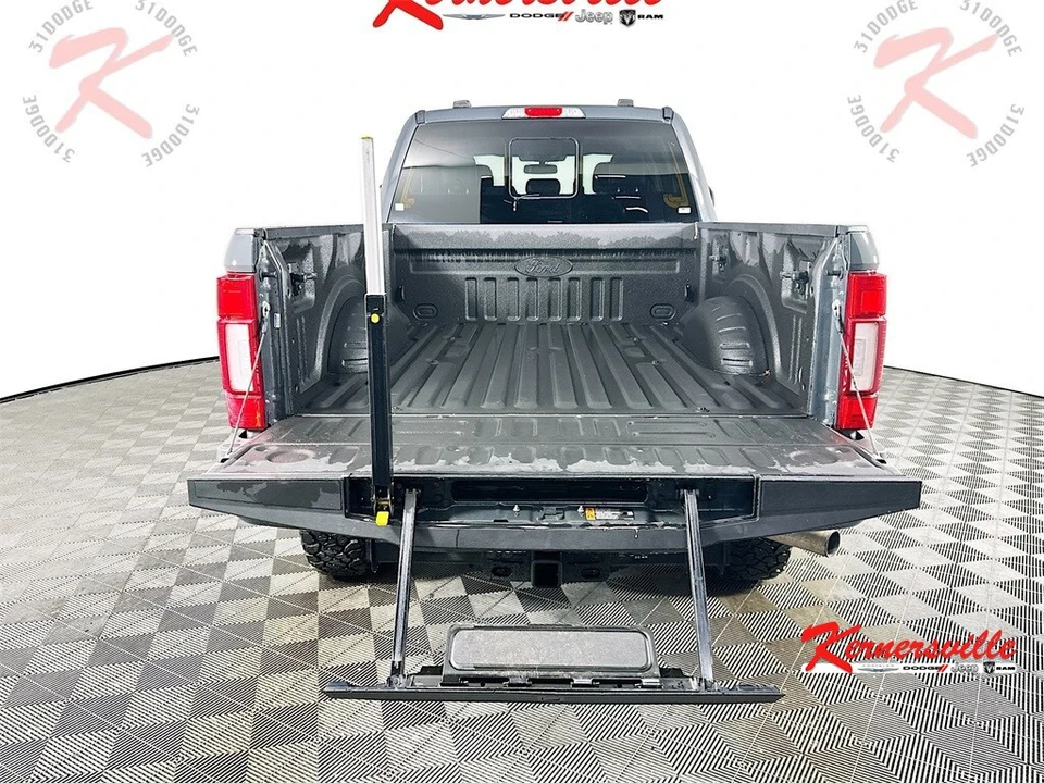 2021 Ford Super Duty 4th Gen - Image 7 of 12