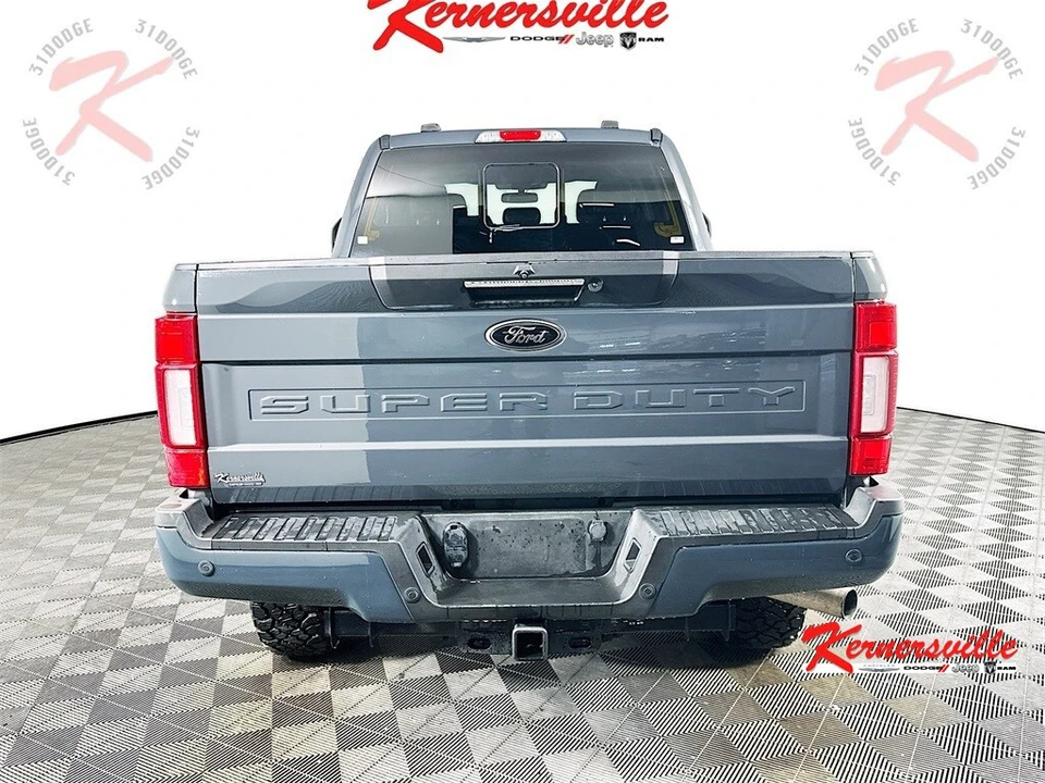 2021 Ford Super Duty 4th Gen - Image 6 of 12