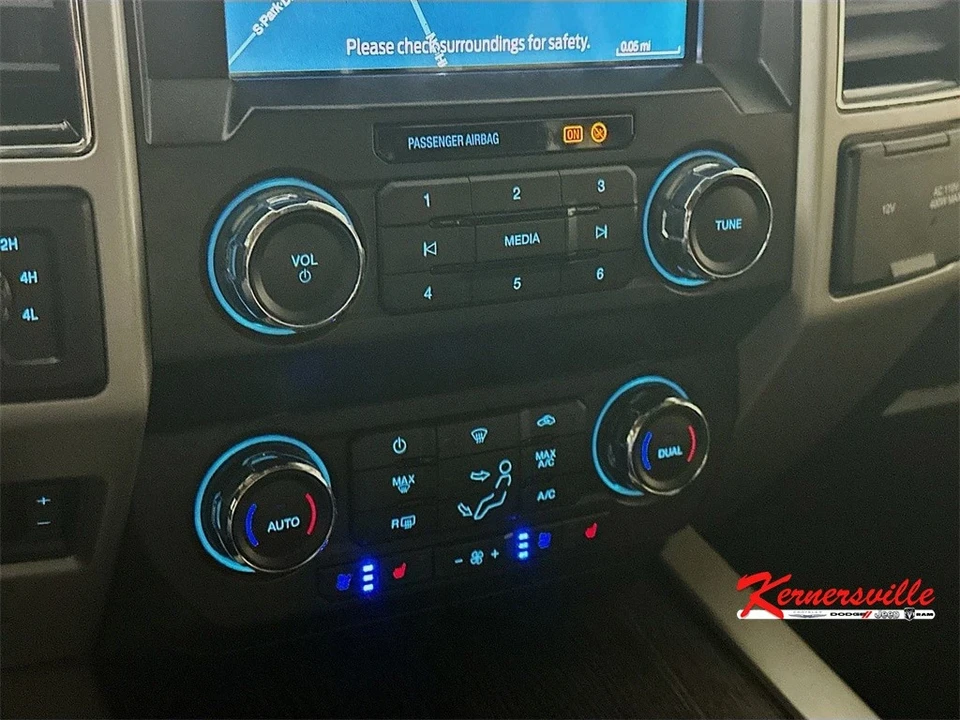2021 Ford Super Duty 4th Gen - Image 18 of 21