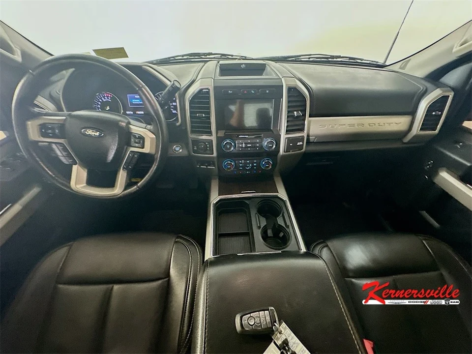 2021 Ford Super Duty 4th Gen - Image 10 of 21