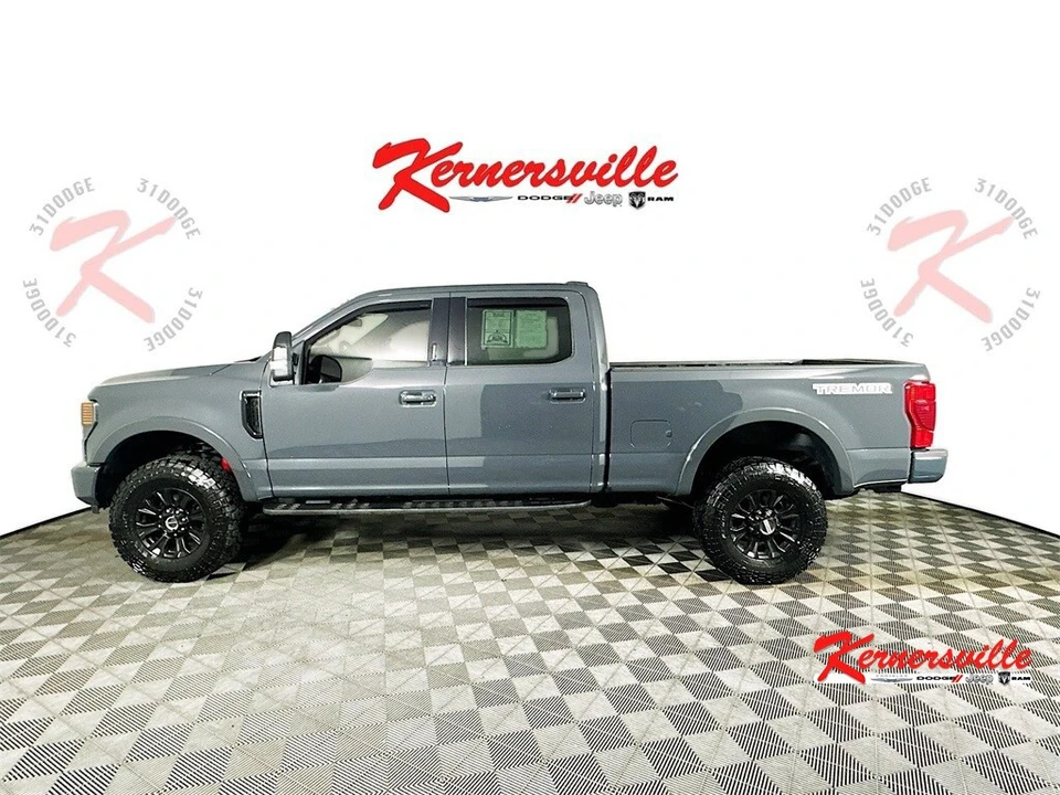 2021 Ford Super Duty 4th Gen - Image 4 of 12