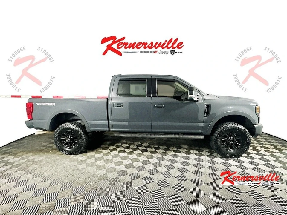 2021 Ford Super Duty 4th Gen - Image 8 of 21