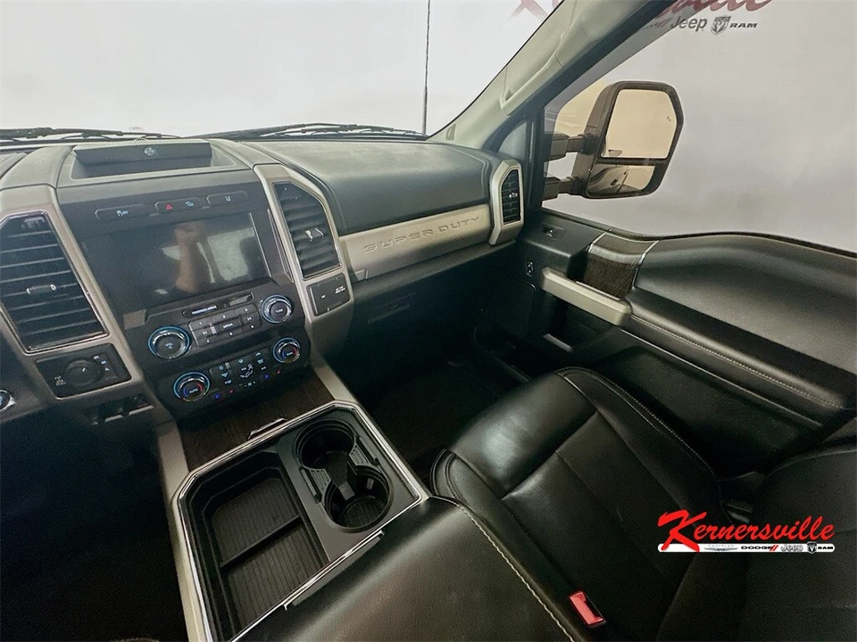 2021 Ford Super Duty 4th Gen - Image 11 of 12