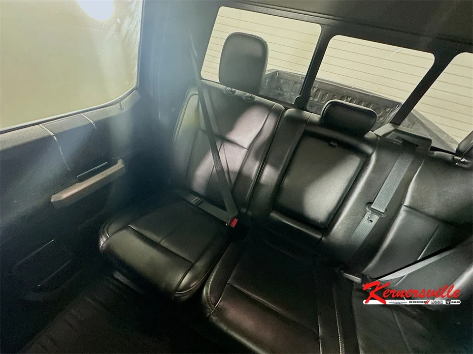 2021 Ford Super Duty 5th Gen - Image 9 of 12