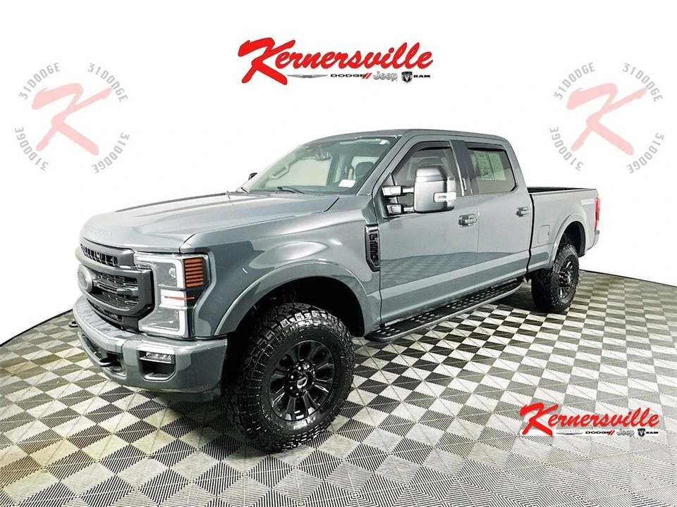 2021 Ford Super Duty 4th Gen - Image 3 of 12