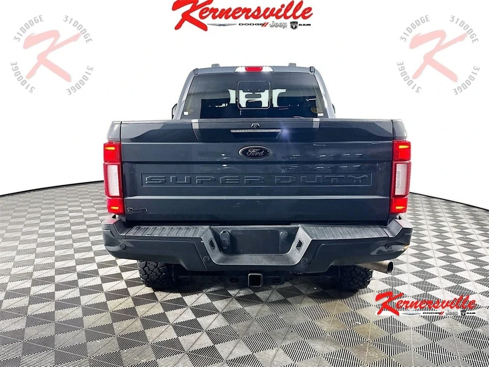 2021 Ford Super Duty 3rd Gen - Image 6 of 12