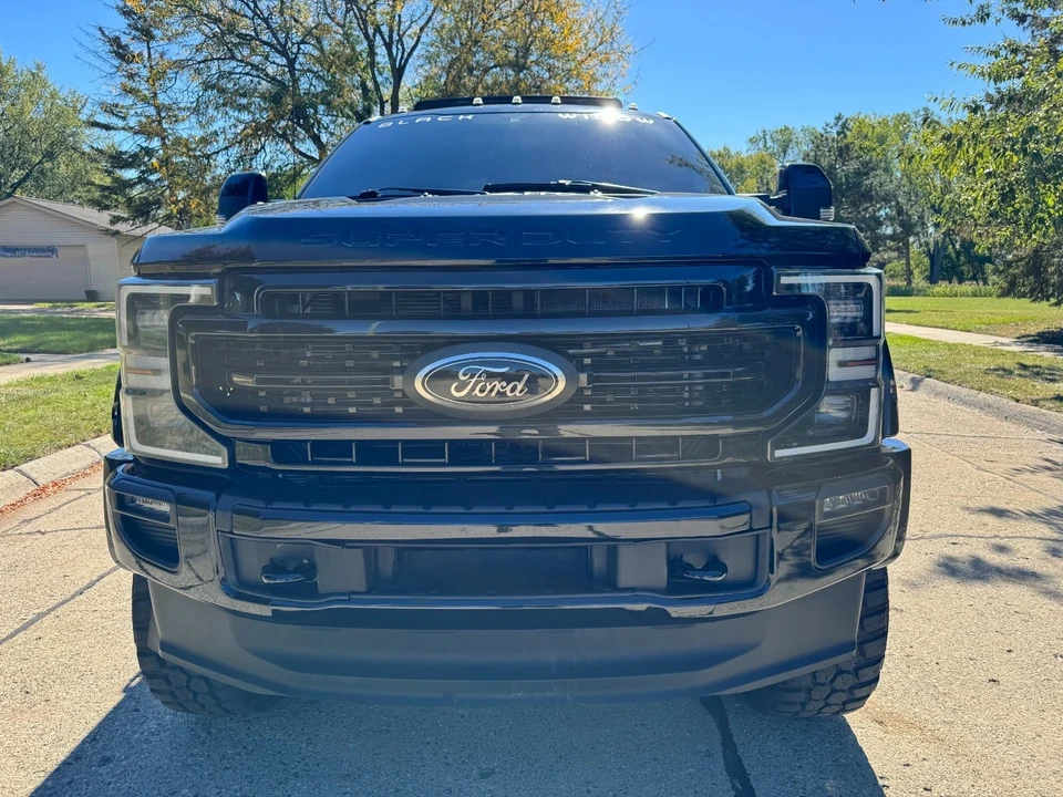 2021 Ford Super Duty 4th Gen - Image 12 of 21