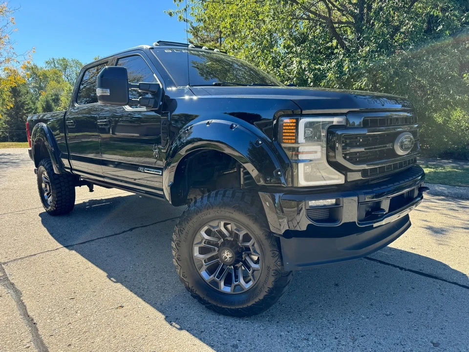2021 Ford Super Duty 4th Gen - Image 2 of 21