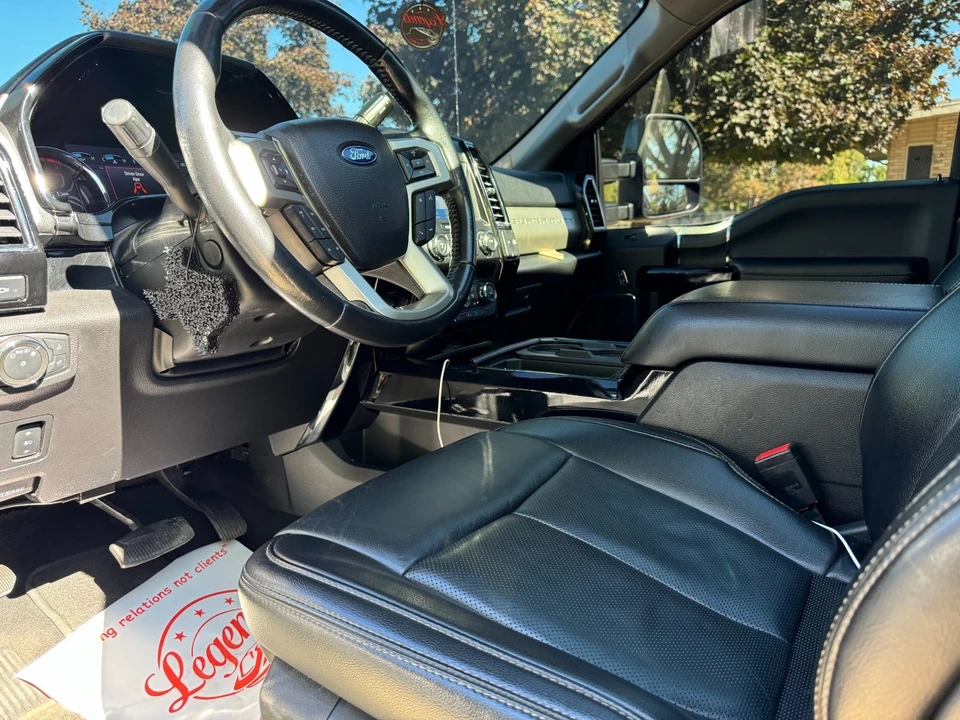 2021 Ford Super Duty 4th Gen - Image 14 of 21