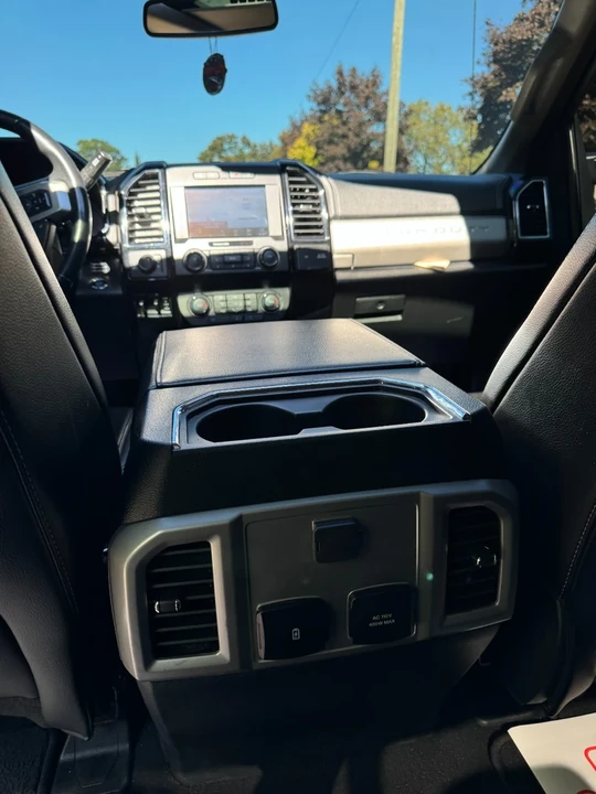 2021 Ford Super Duty 4th Gen - Image 21 of 21