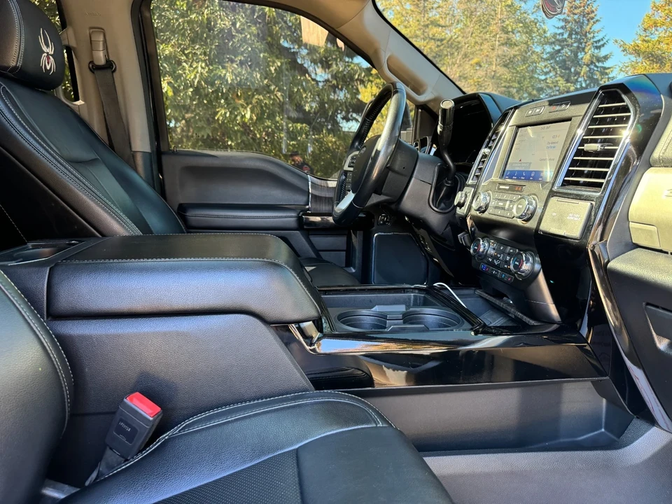 2021 Ford Super Duty 4th Gen - Image 16 of 21
