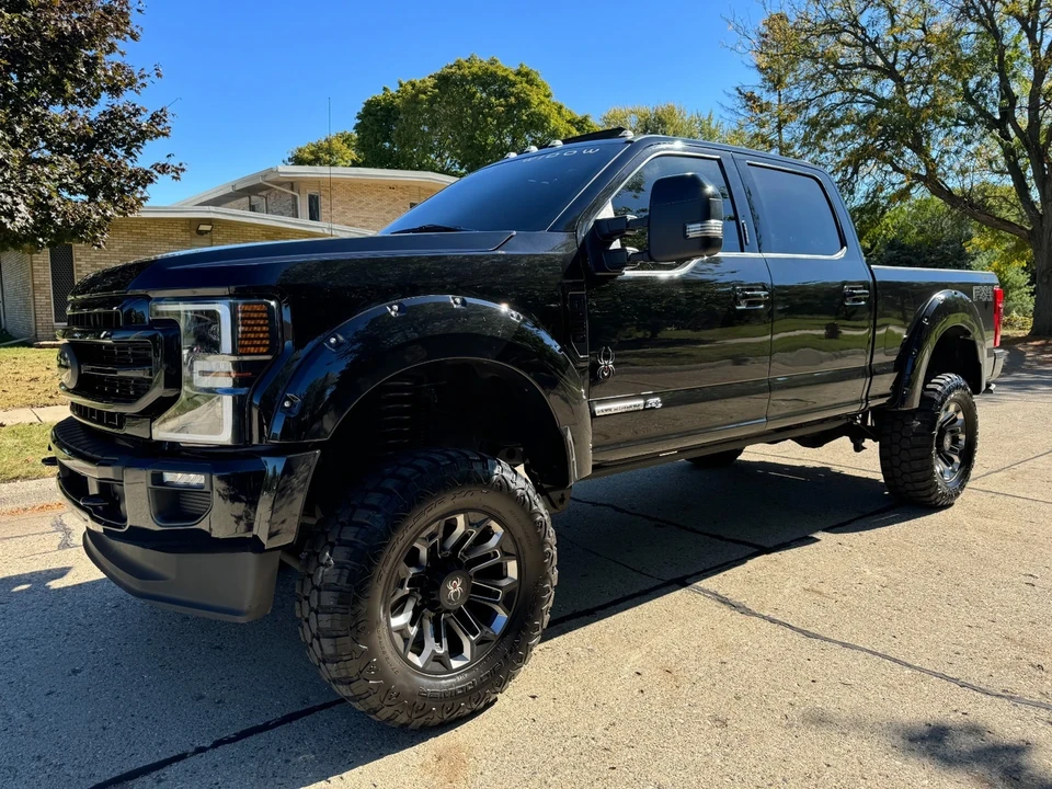 2021 Ford Super Duty 4th Gen - Image 10 of 21