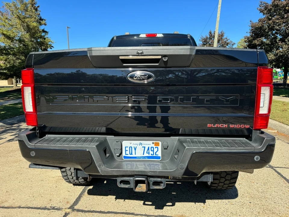 2021 Ford Super Duty 4th Gen - Image 5 of 21