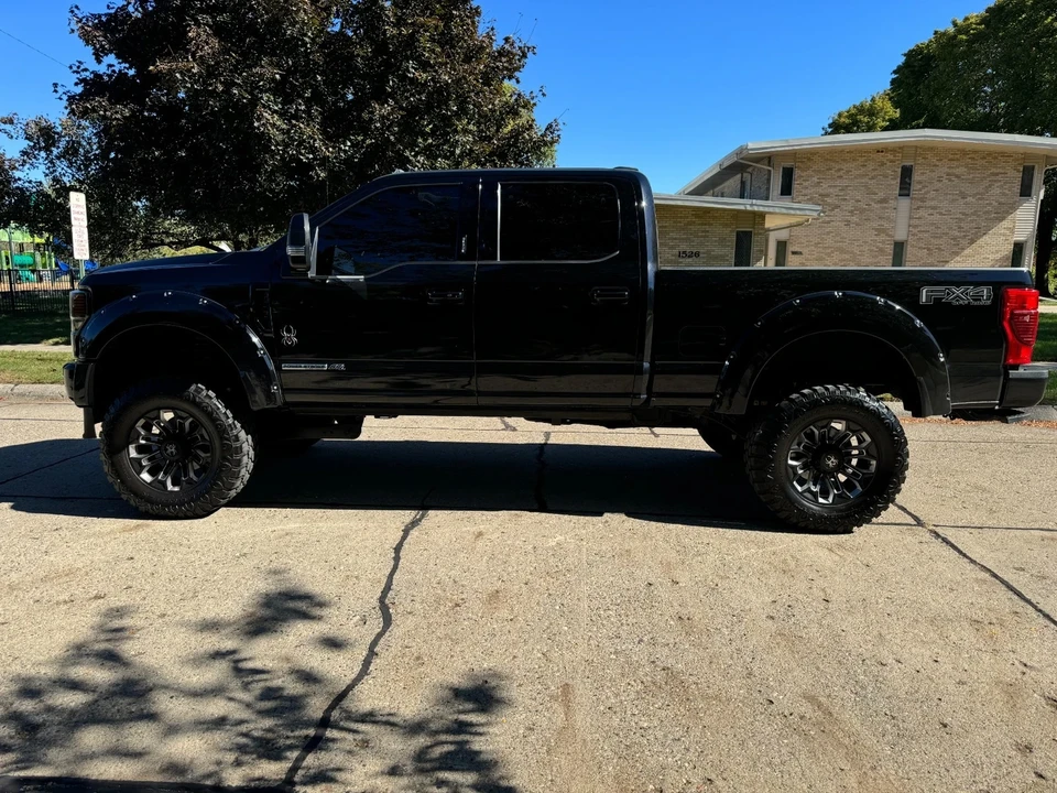 2021 Ford Super Duty 4th Gen - Image 7 of 21