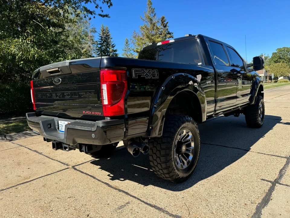 2021 Ford Super Duty 4th Gen - Image 3 of 21