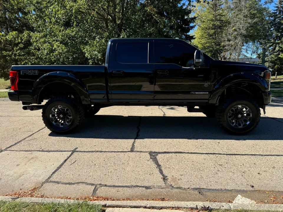 2021 Ford Super Duty 4th Gen - Image 11 of 21