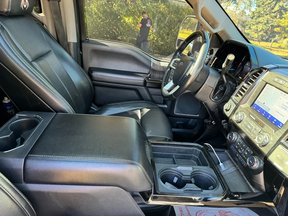 2021 Ford Super Duty 4th Gen - Image 17 of 21