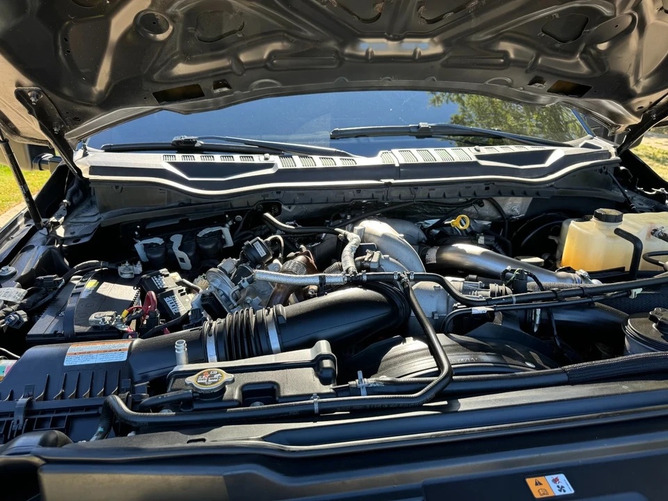 2021 Ford Super Duty 4th Gen - Image 13 of 21