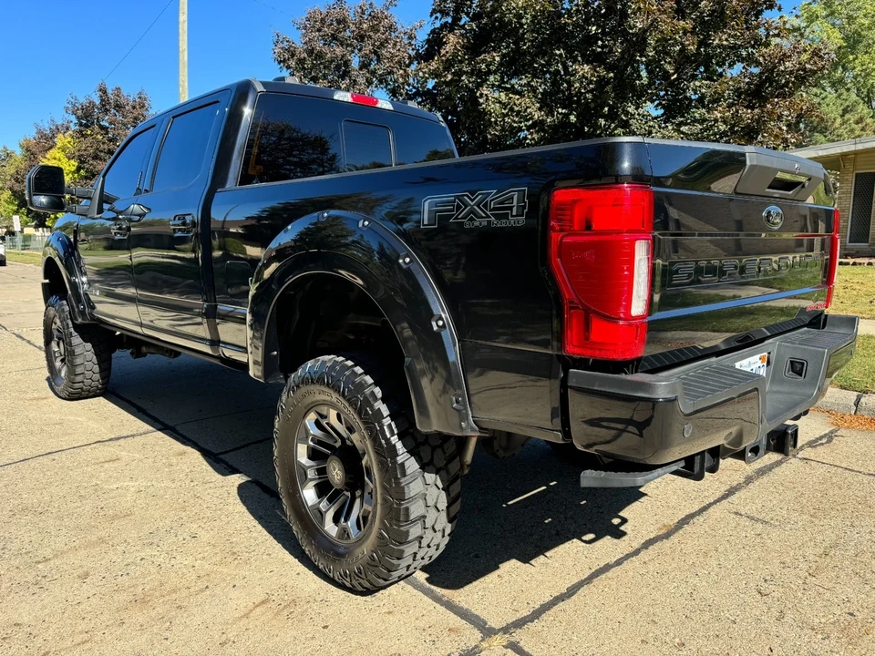 2021 Ford Super Duty 4th Gen - Image 8 of 21