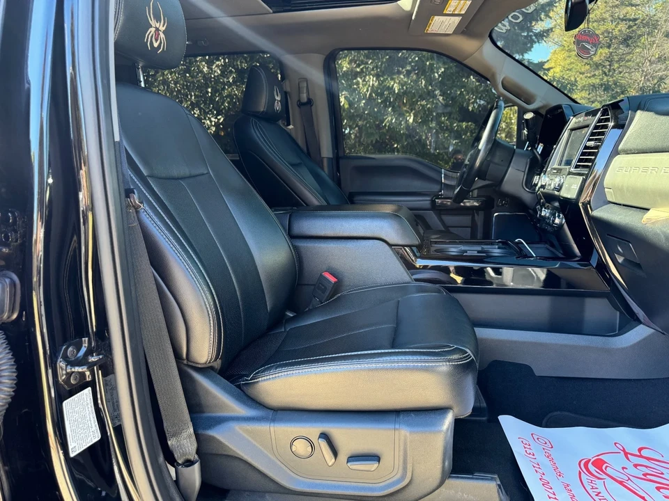 2021 Ford Super Duty 4th Gen - Image 15 of 21