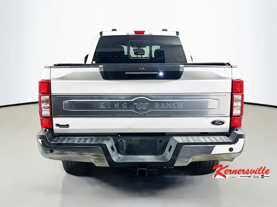 2021 Ford Super Duty 4th Gen - Image 6 of 21