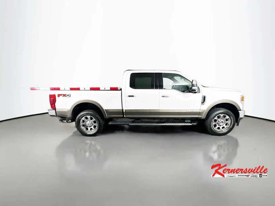 2021 Ford Super Duty 4th Gen - Image 8 of 21