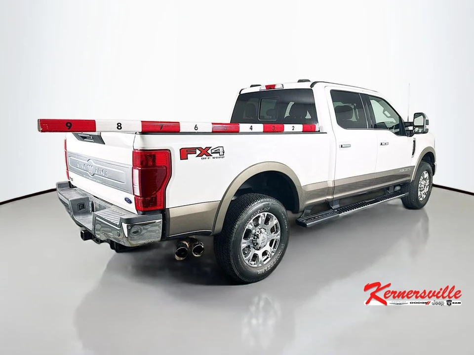 2021 Ford Super Duty 4th Gen - Image 7 of 21