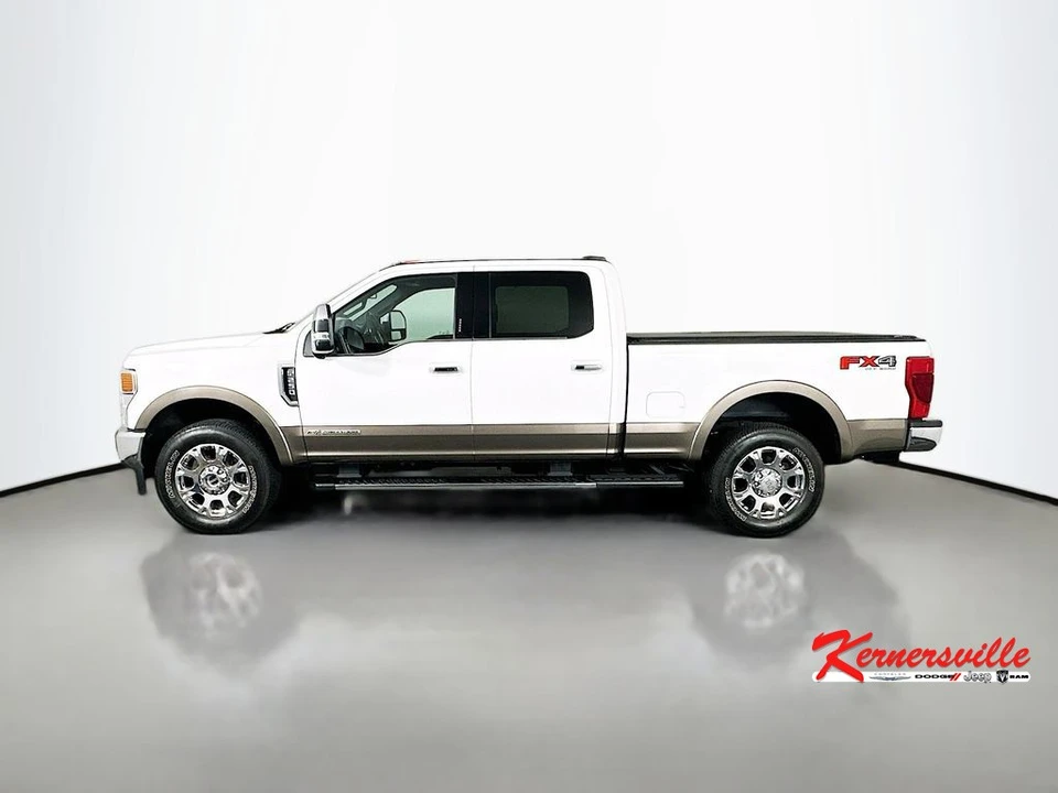 2021 Ford Super Duty 4th Gen - Image 4 of 21