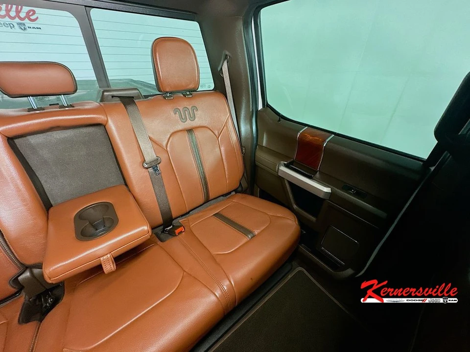 2021 Ford Super Duty 4th Gen - Image 14 of 21