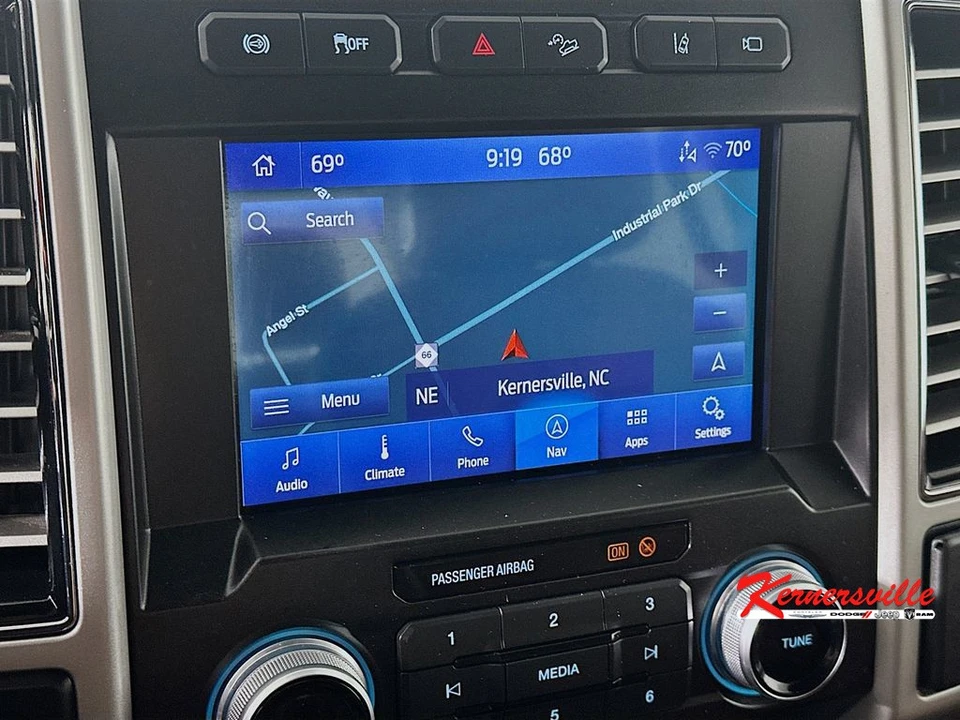2021 Ford Super Duty 4th Gen - Image 19 of 21
