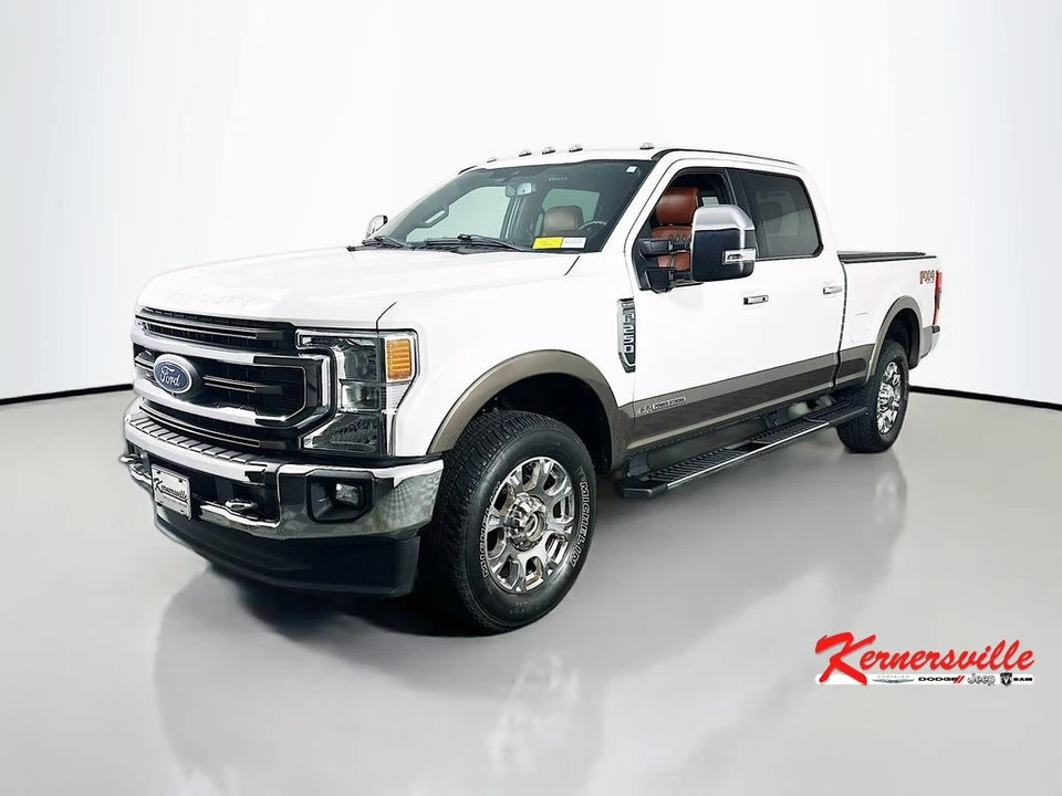 2021 Ford Super Duty 4th Gen - Image 3 of 21