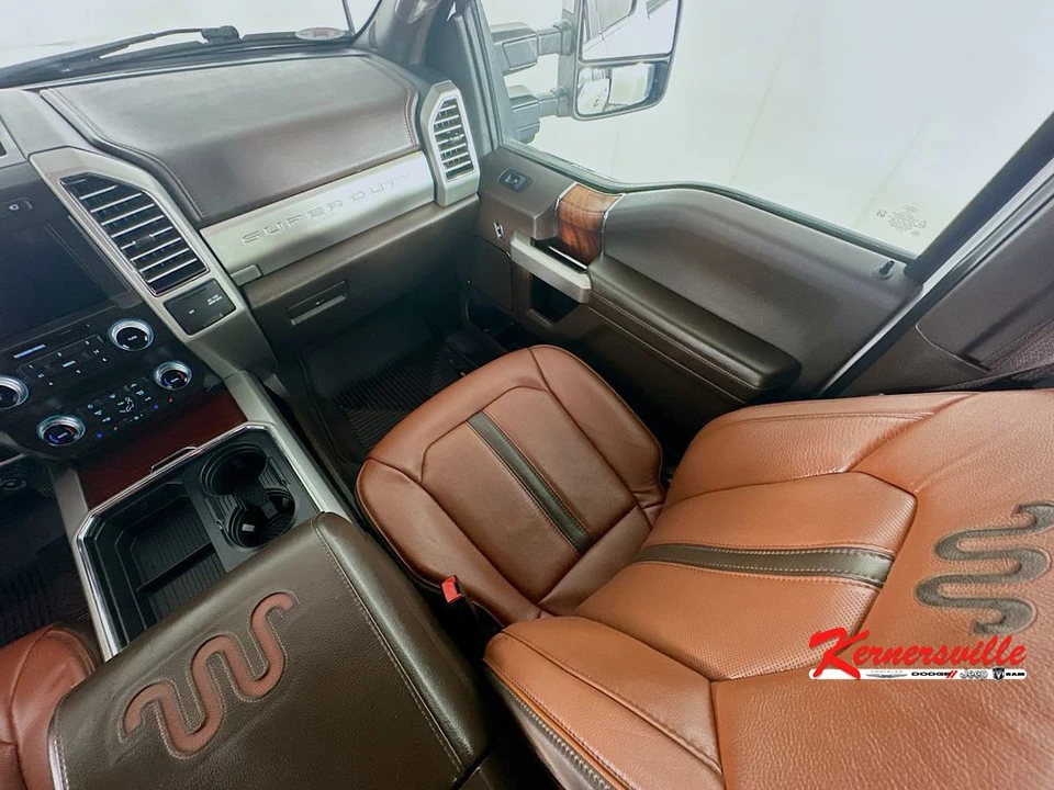 2021 Ford Super Duty 4th Gen - Image 11 of 21