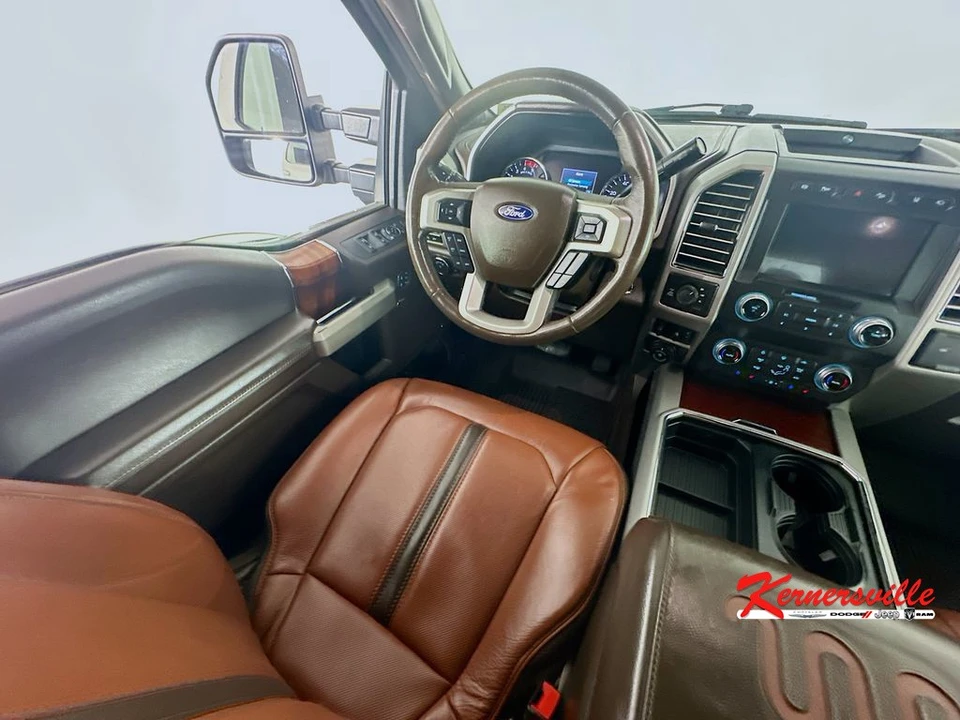 2021 Ford Super Duty 4th Gen - Image 9 of 21