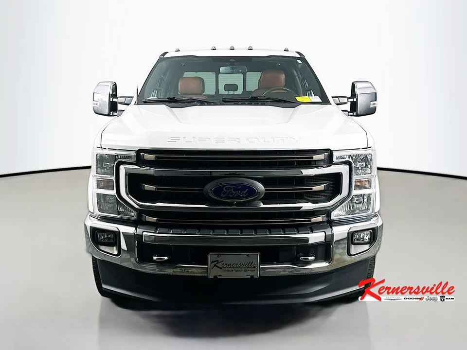 2021 Ford Super Duty 4th Gen - Image 2 of 21