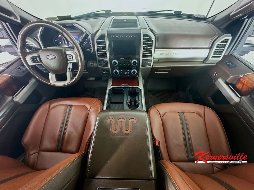 2021 Ford Super Duty 4th Gen - Image 10 of 21