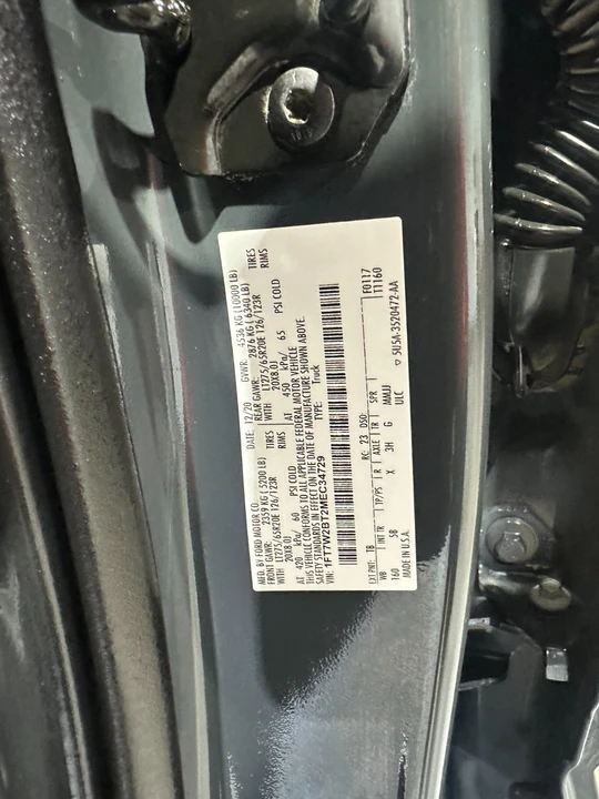 2021 Ford Super Duty 3rd Gen - Image 15 of 21