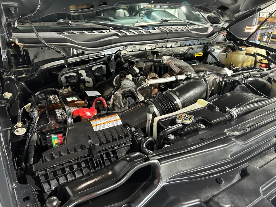 2021 Ford Super Duty 3rd Gen - Image 18 of 21