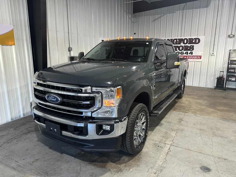 2021 Ford Super Duty 3rd Gen - Image 2 of 21