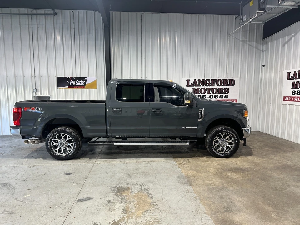 2021 Ford Super Duty 3rd Gen - Image 21 of 21