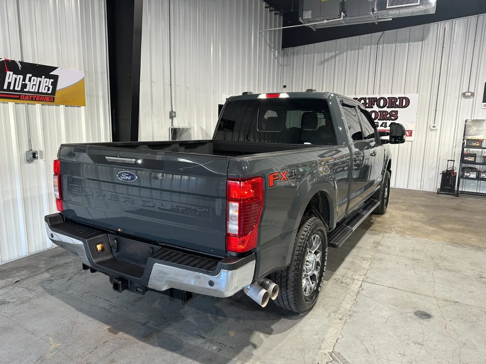 2021 Ford Super Duty 3rd Gen - Image 20 of 21
